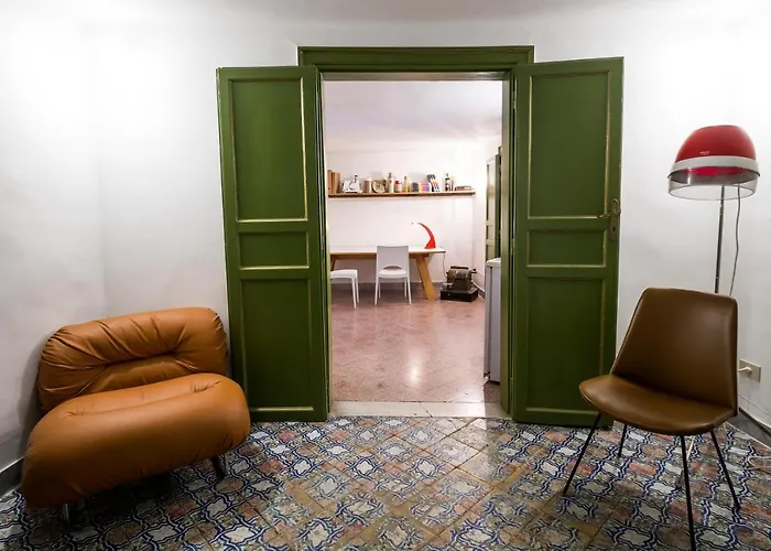 Διαμέρισμα Surplus Charming *